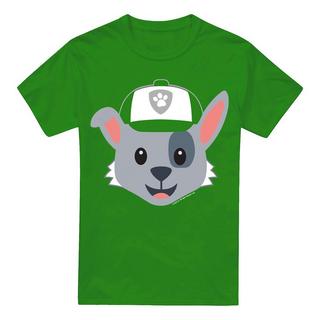 PAW PATROL Rocky T-Shirt Imprimé  