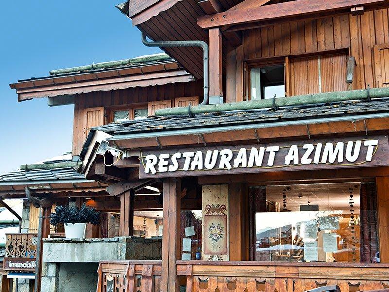 Smartbox  Gourmet-Dinner für 2 im Sternerestaurant Azimut in Courchevel - Geschenkbox 