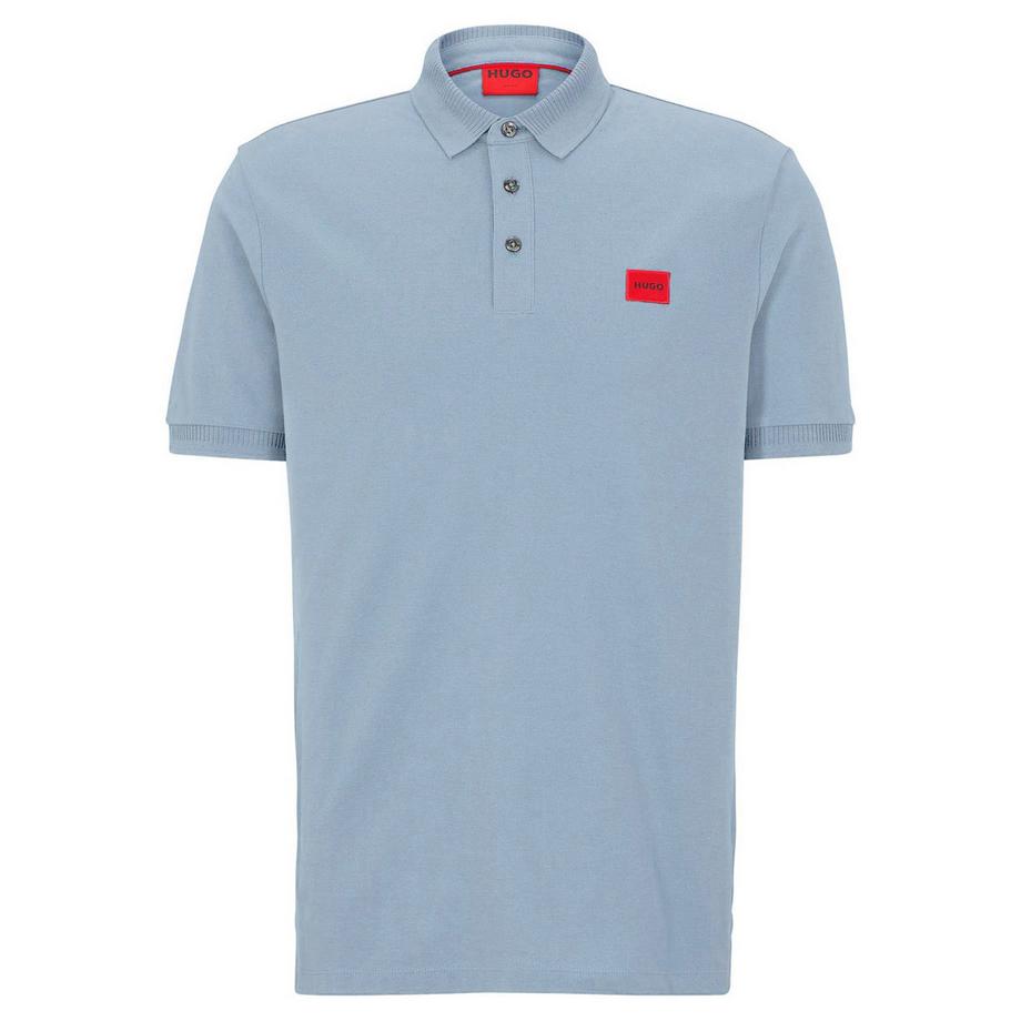Poloshirt  Figurbetont-DERESO232