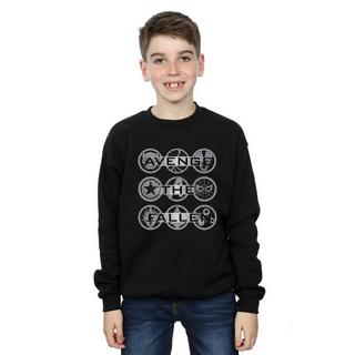 MARVEL  Avengers Endgame Avenge The Fallen Sweatshirt 