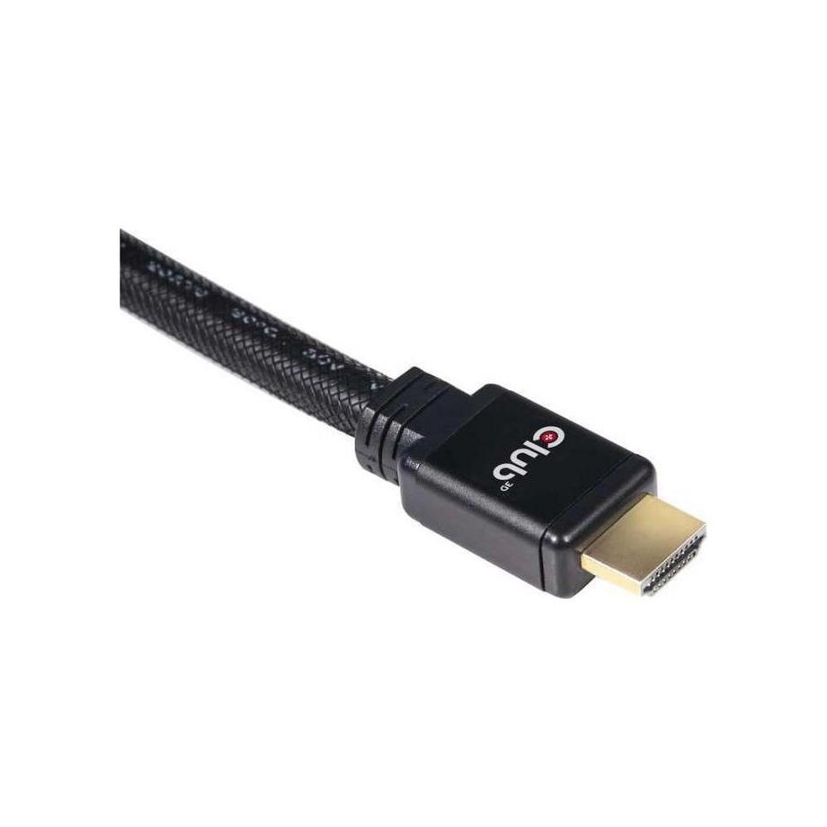 Club3D  Câble Club 3D HDMI 2 4K60Hz UHD RedMere 15 mètres 