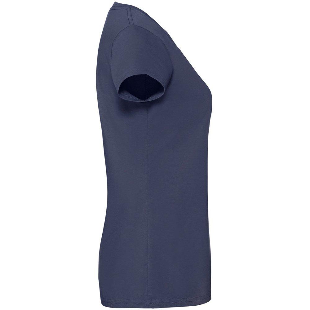 Fruit of the Loom Premium Kurzarm T-Shirt Rundhals  