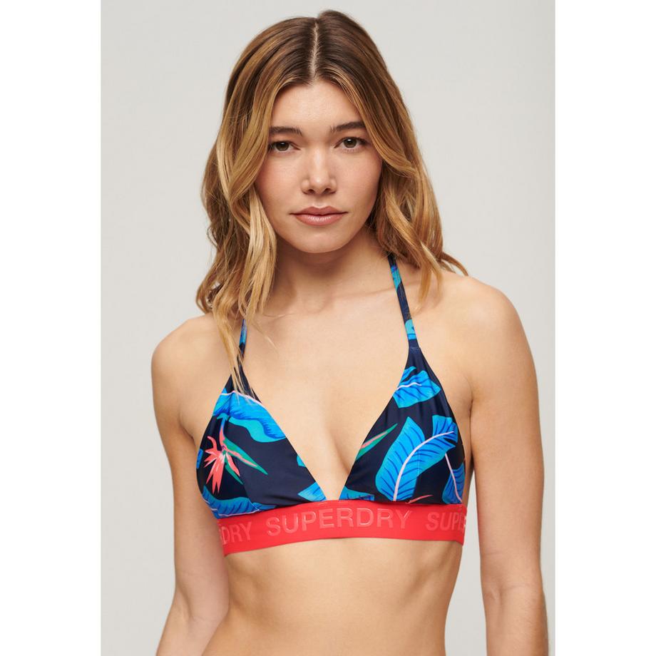 Superdry Haut de Bikini Triangle  