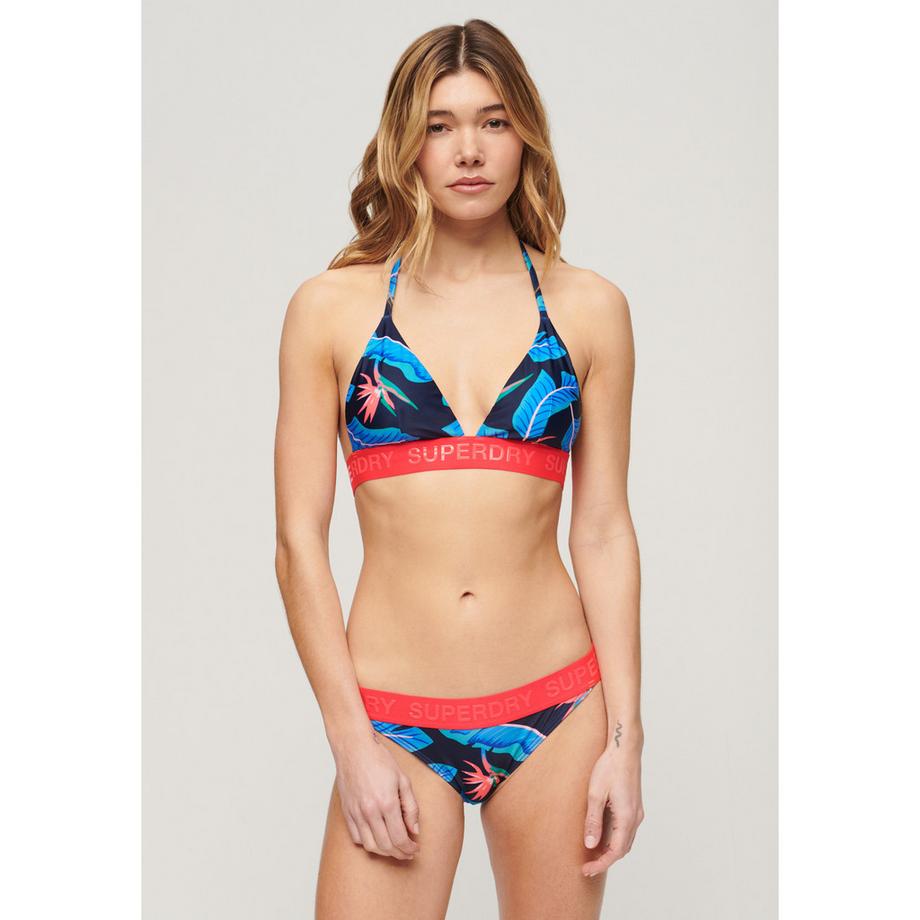 Superdry Haut de Bikini Triangle  