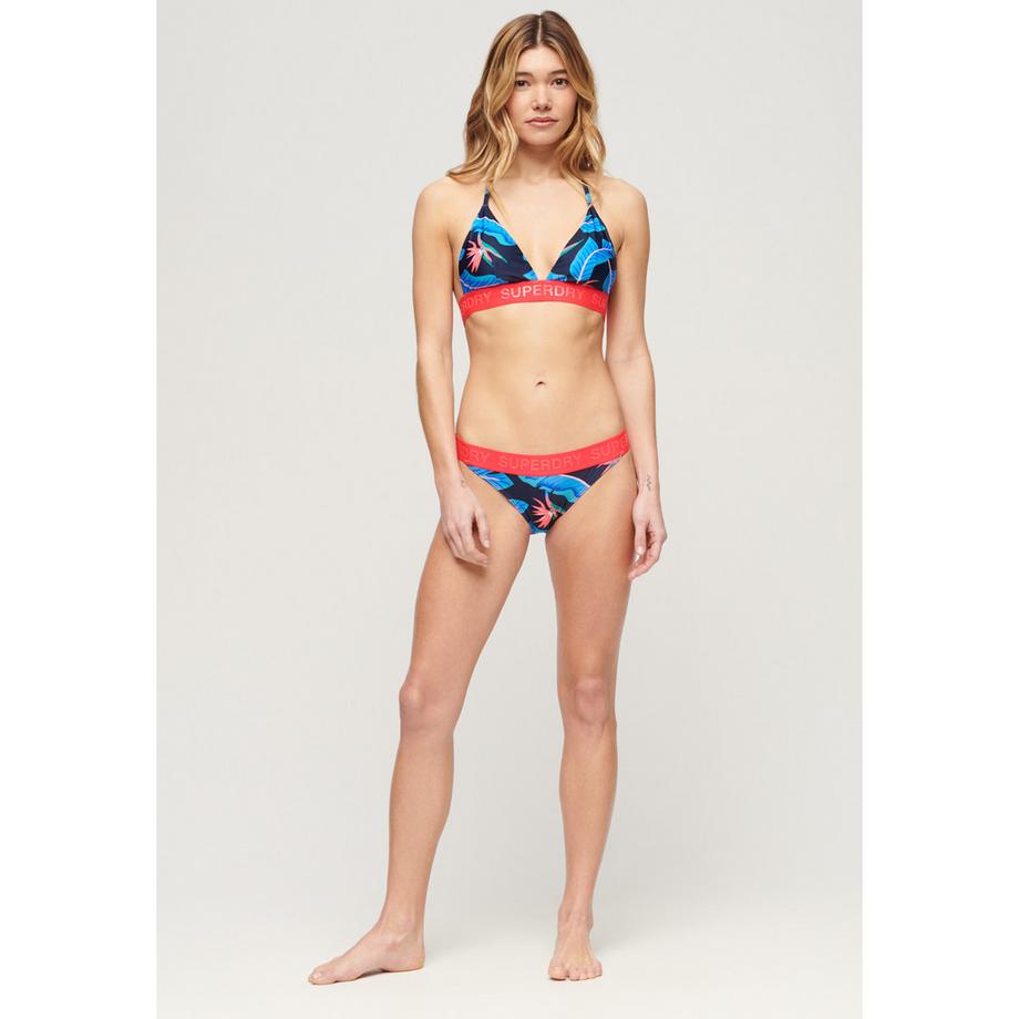 Superdry Haut de Bikini Triangle  