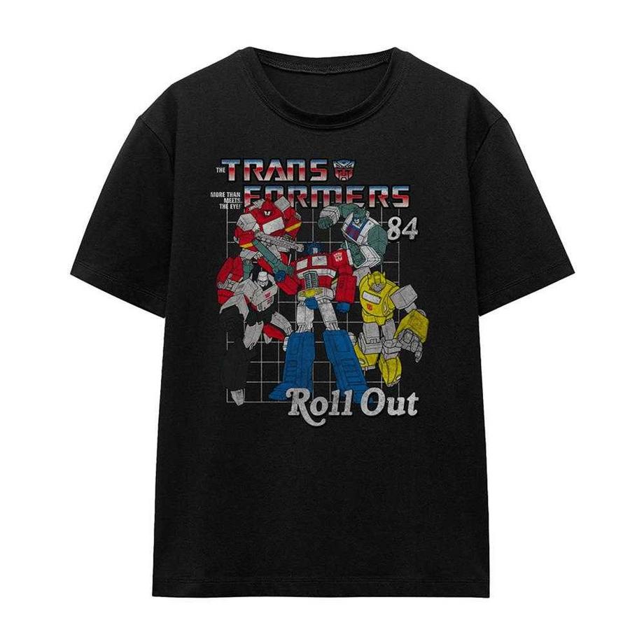 T-ShirtRoll Out