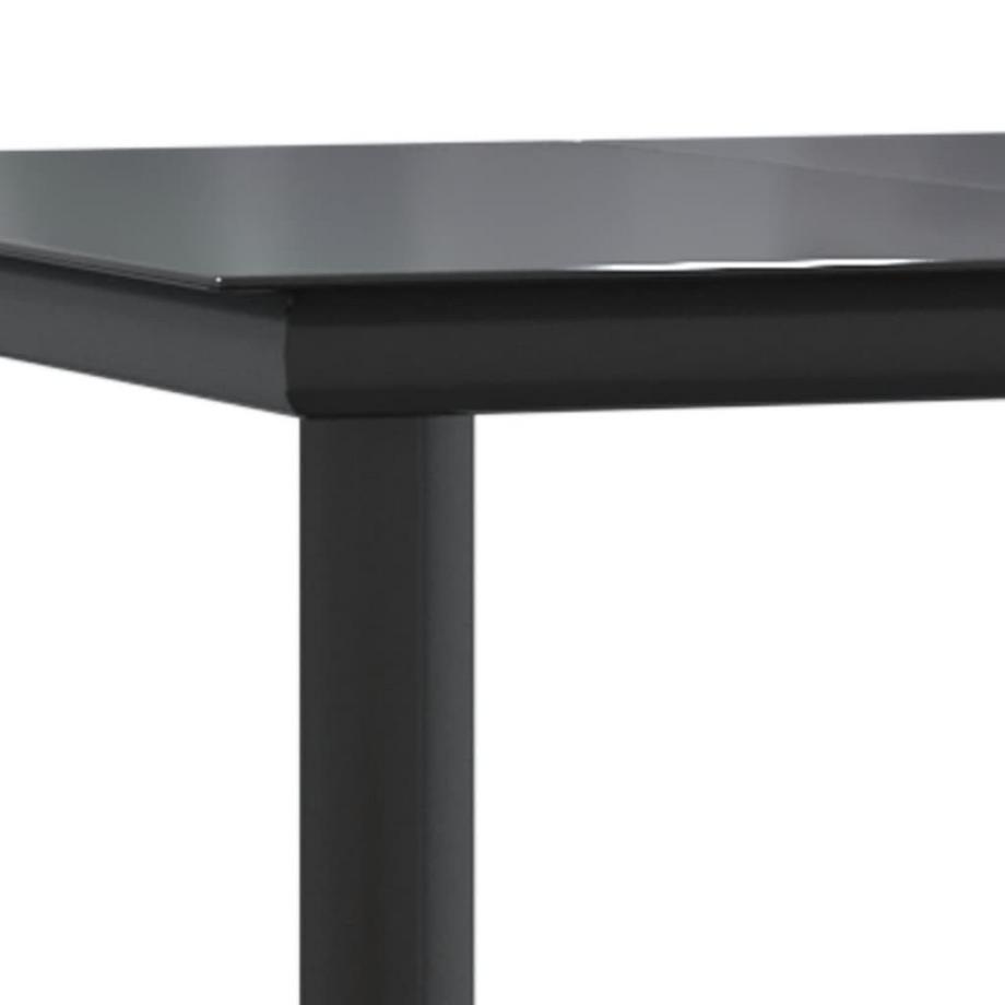VidaXL set da pranzo da giardino Polirattan  