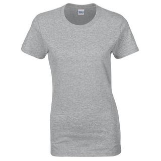 Gildan Enganliegendes Kurzarm T-Shirt  