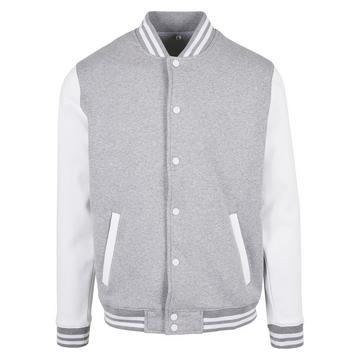 Basic College Jacke