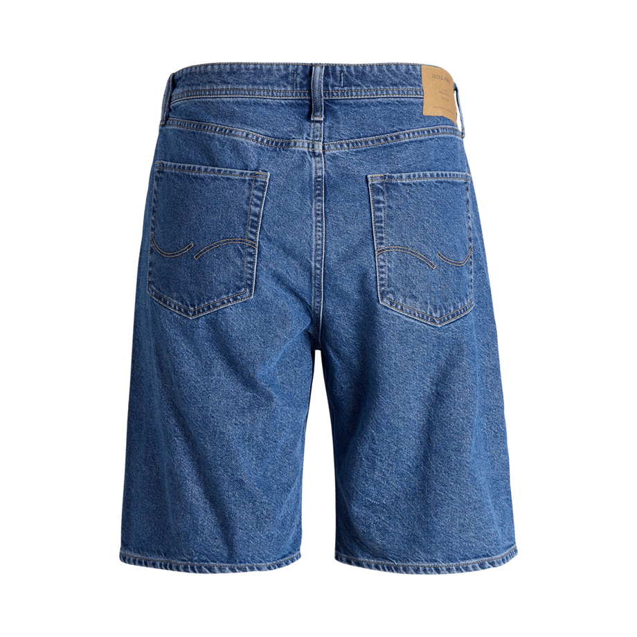 JACK & JONES Shorts en jean Tony coupe ample  