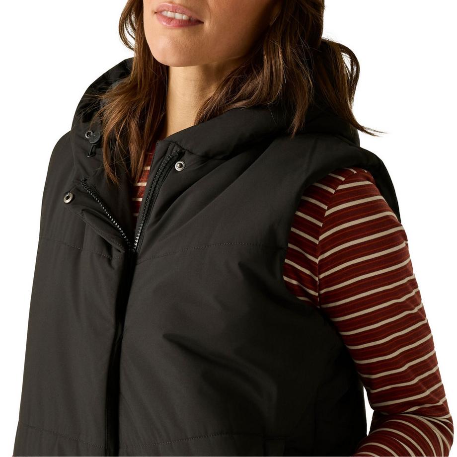 Regatta Nehiala Gilet con Cappuccio  