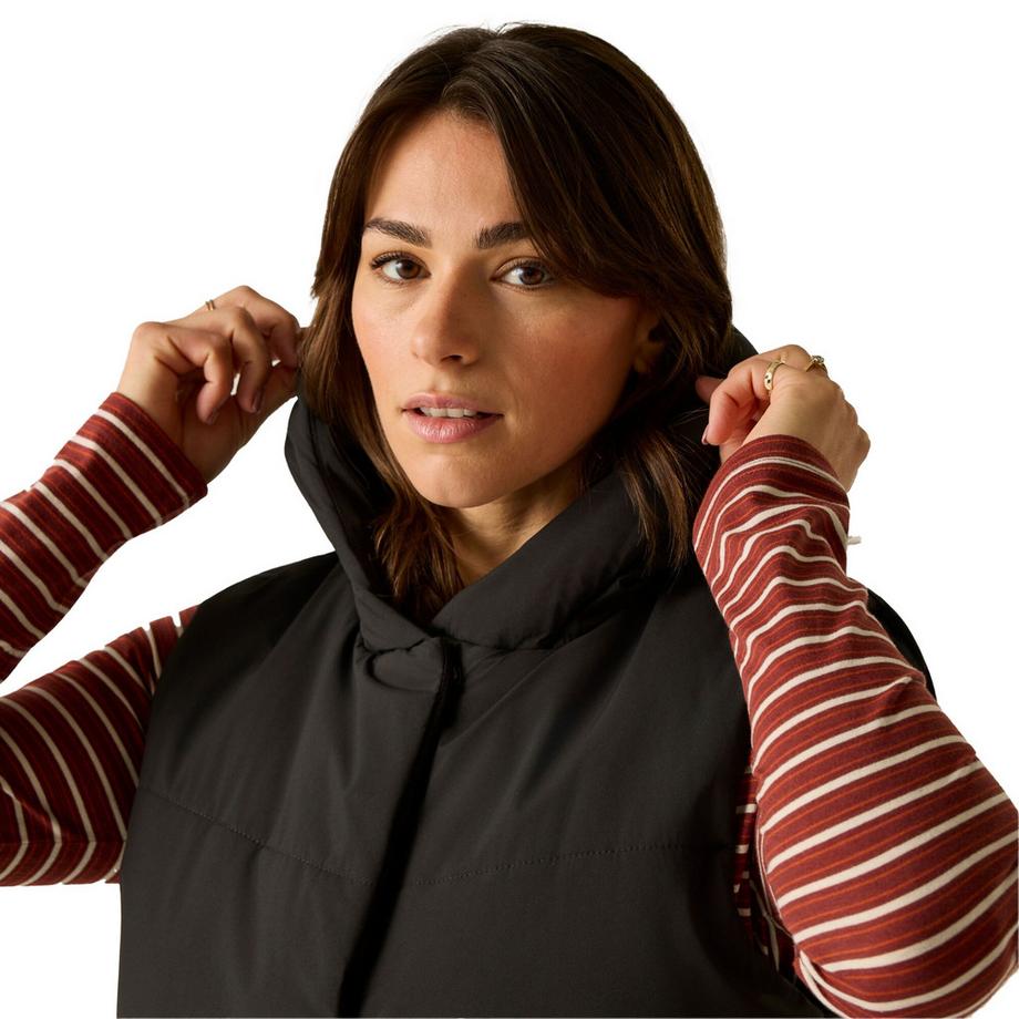Regatta Nehiala Gilet con Cappuccio  