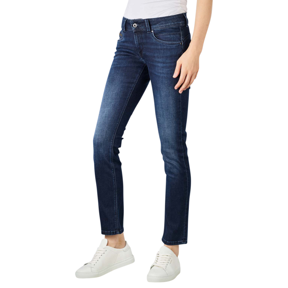 Pepe Jeans London New Brooke Slim Fit Jeans  