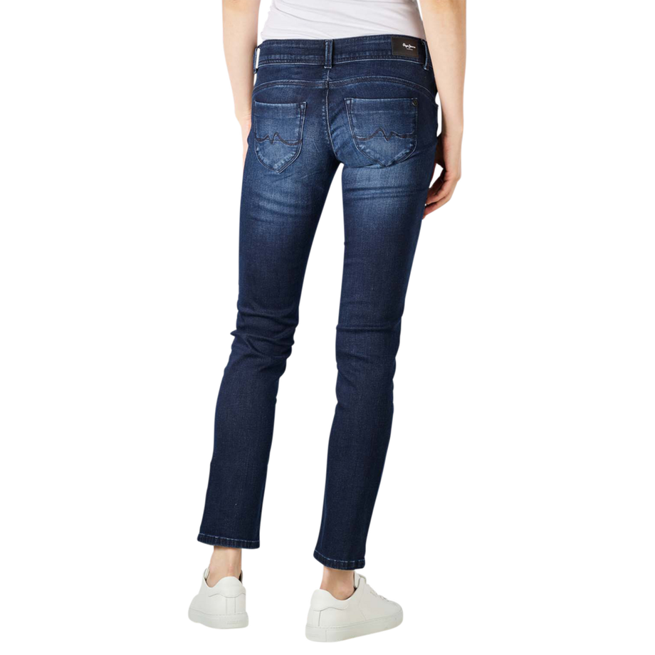 Pepe Jeans London New Brooke Slim Fit Jeans  
