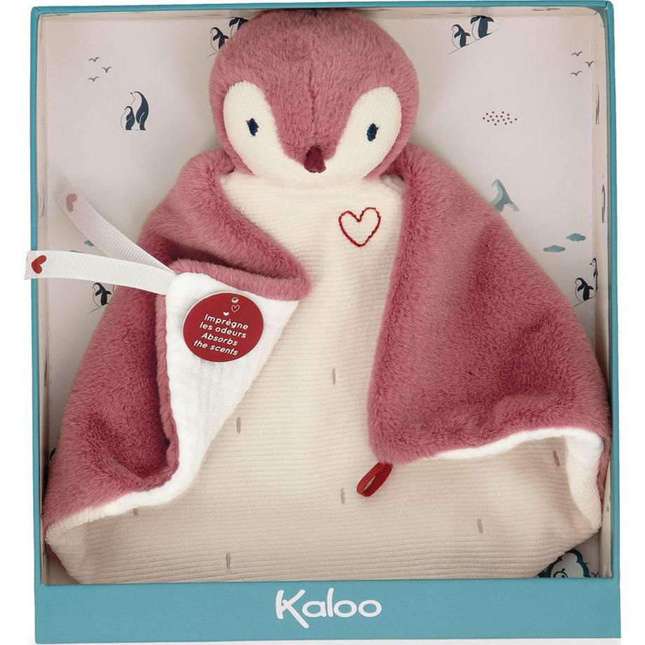 Kaloo  Schmusetuch Pinguin 