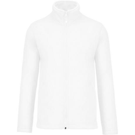 Kariban Falco Reissverschluss Mikrofleecejacke  