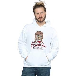 Annabelle Found You Kapuzenpullover  