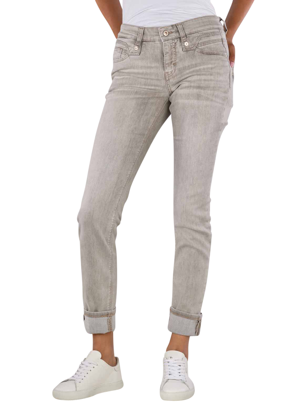 MAC Rich Slim Fit Jeans  