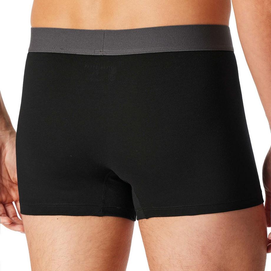 Schiesser Figurbetont Pack de 6 Boxers Conforme à la silhouette  