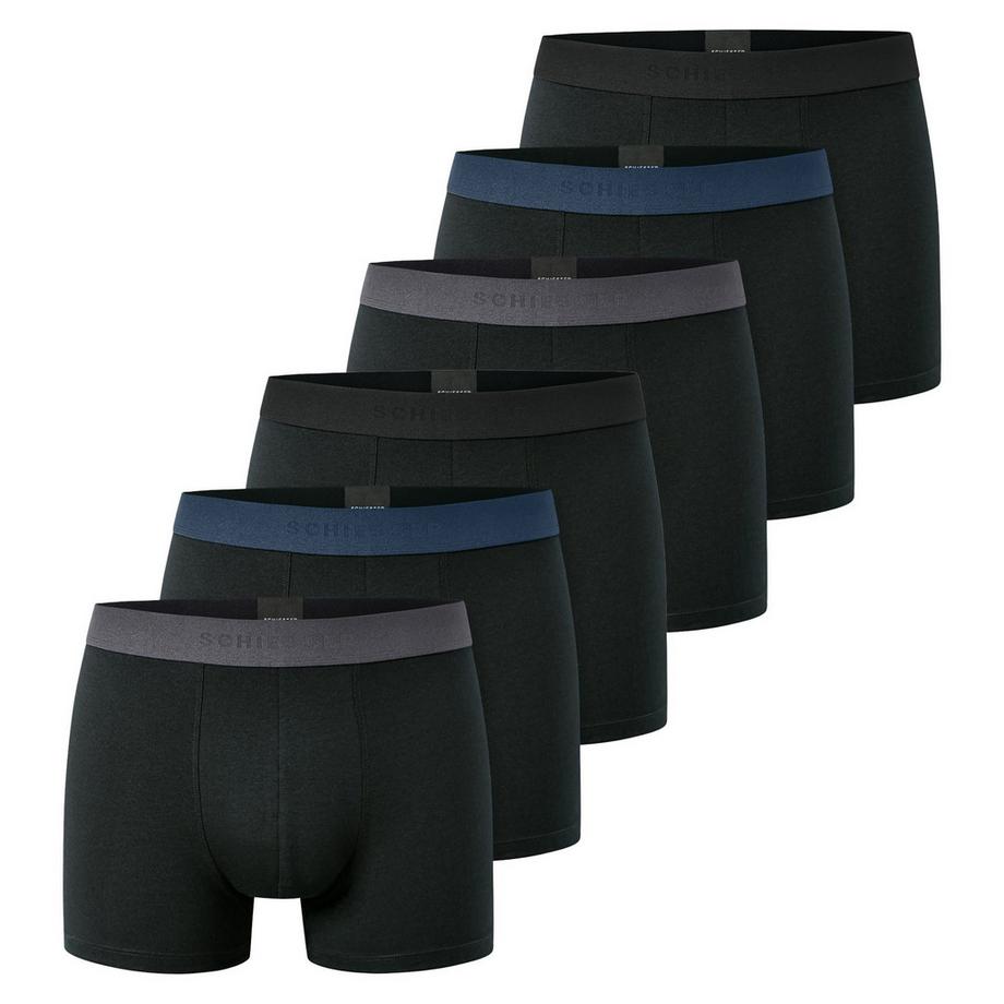 Boxer  Pack de 6 Conforme à la silhouette-6PACK Shorts "95/5"