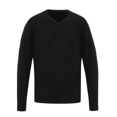 PREMIER  Essential Sweatshirt, VAusschnitt 