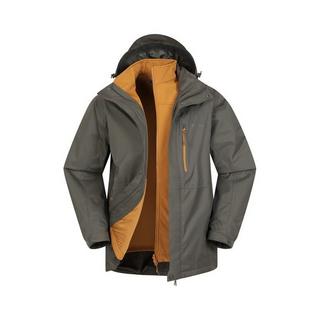 Mountain Warehouse  Bracken Extreme Jacke, wasserfest 3 in 1 