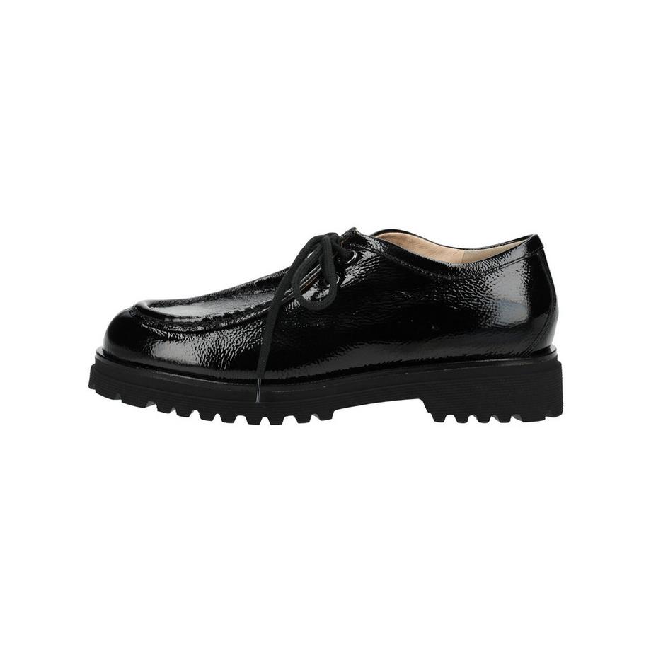 HASSIA Chaussures à lacets avec design mocassin et semelle épaisse  