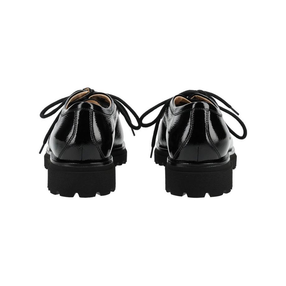 HASSIA Chaussures à lacets avec design mocassin et semelle épaisse  