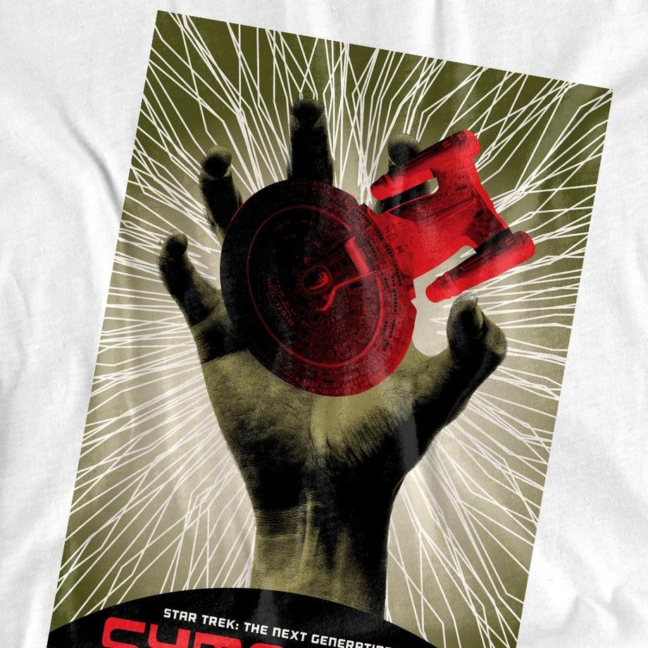 Star Trek The Next Generation Season 1 Episode 22 T-Shirt  
