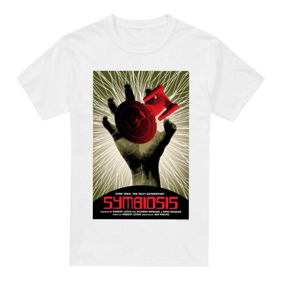 Tshirt THE NEXT GENERATION SEASON EPISODE