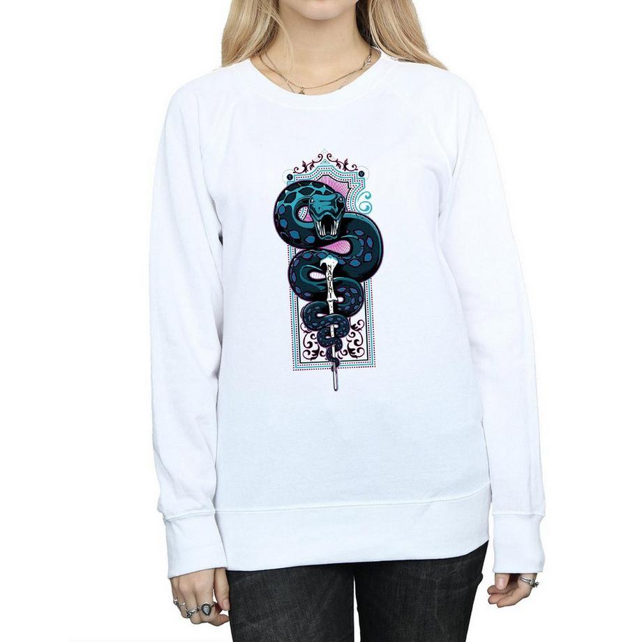 HARRY-POTTER Nagini Serpente Felpa  