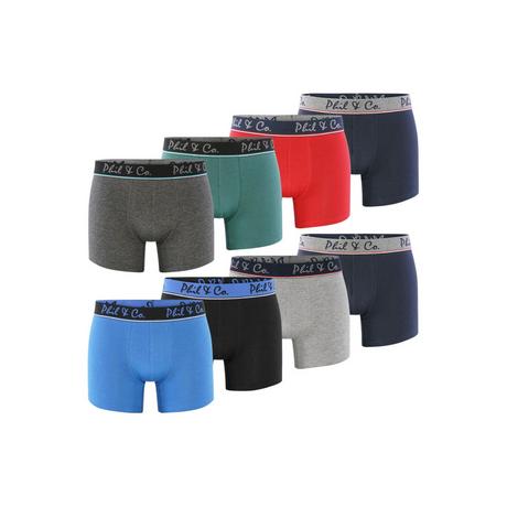 Phil & Co. Berlin 8-Pack Retropants  