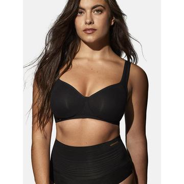 Soutien-gorge triangle sans armatures Curves