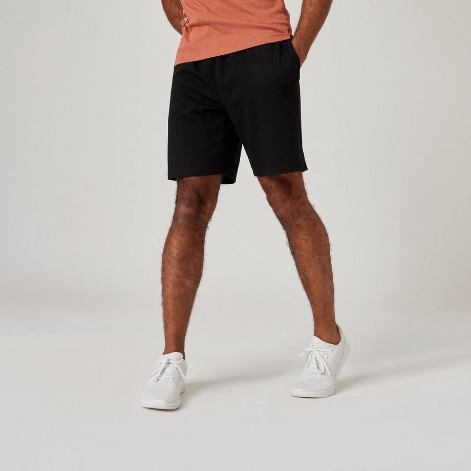 Shorts uomo regular fit cotone
