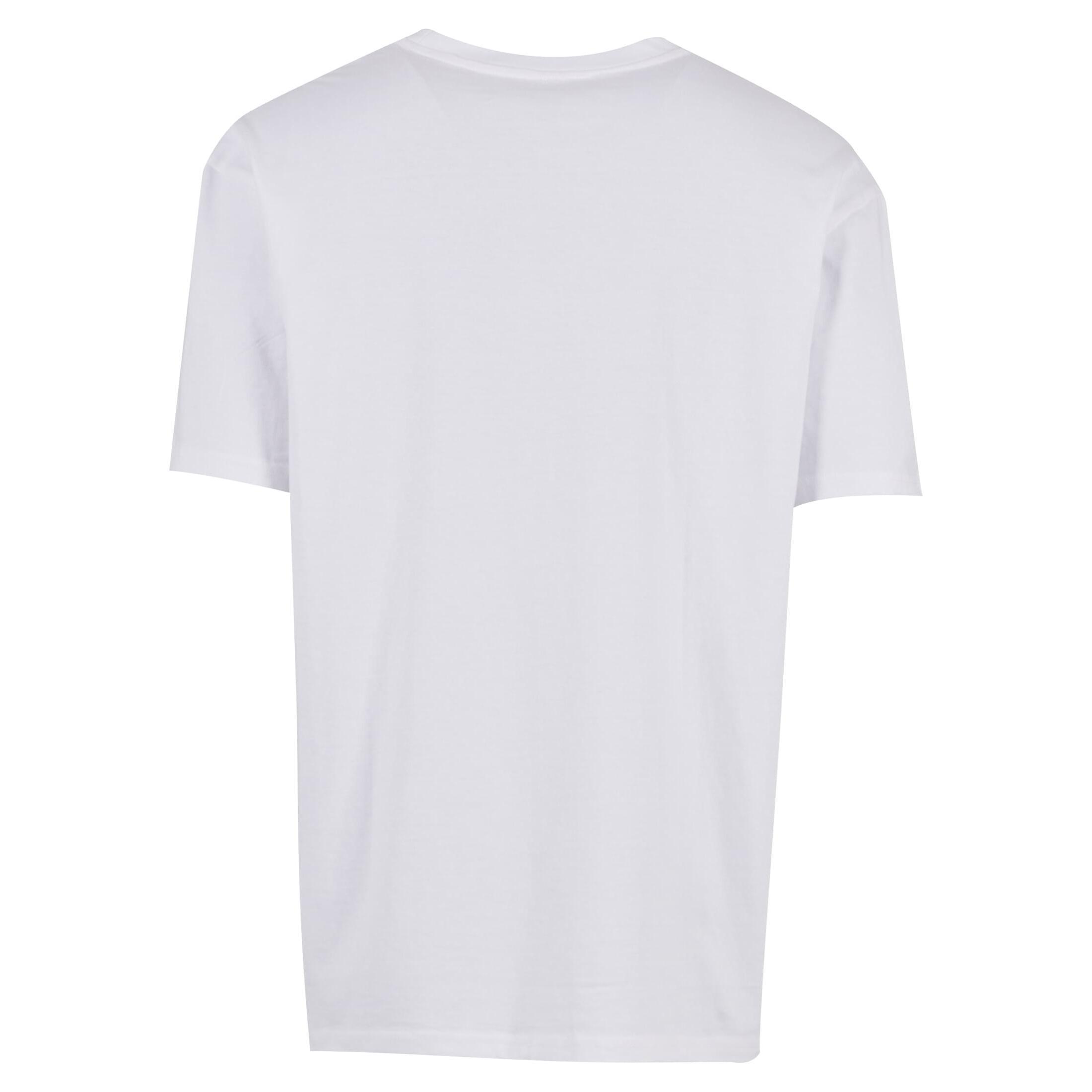 URBAN CLASSICS Cursive Logo Heavy Oversized T-Shirt  