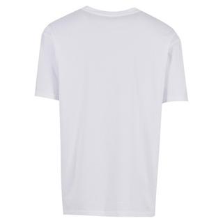 URBAN CLASSICS Cursive Logo Heavy Oversized T-Shirt  