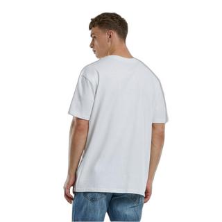 URBAN CLASSICS Cursive Logo Heavy Oversized T-Shirt  