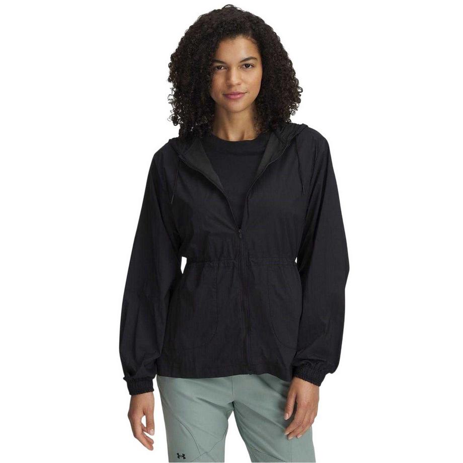 Veste À Capuche Manches Longues