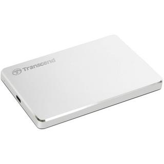 Transcend  StoreJet® 25C3S 2 TB Externe Festplatte 6.35 cm (2.5 Zoll) USB-C® 