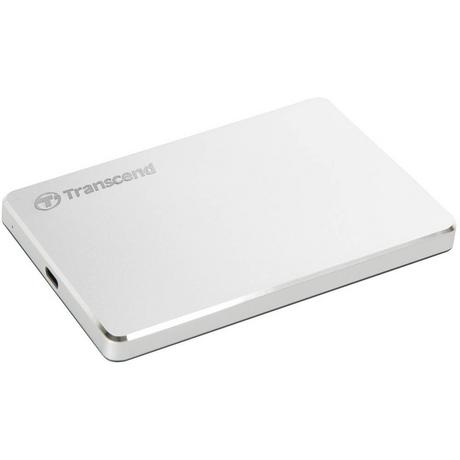 Transcend  StoreJet® 25C3S 2 TB Externe Festplatte 6.35 cm (2.5 Zoll) USB-C® 