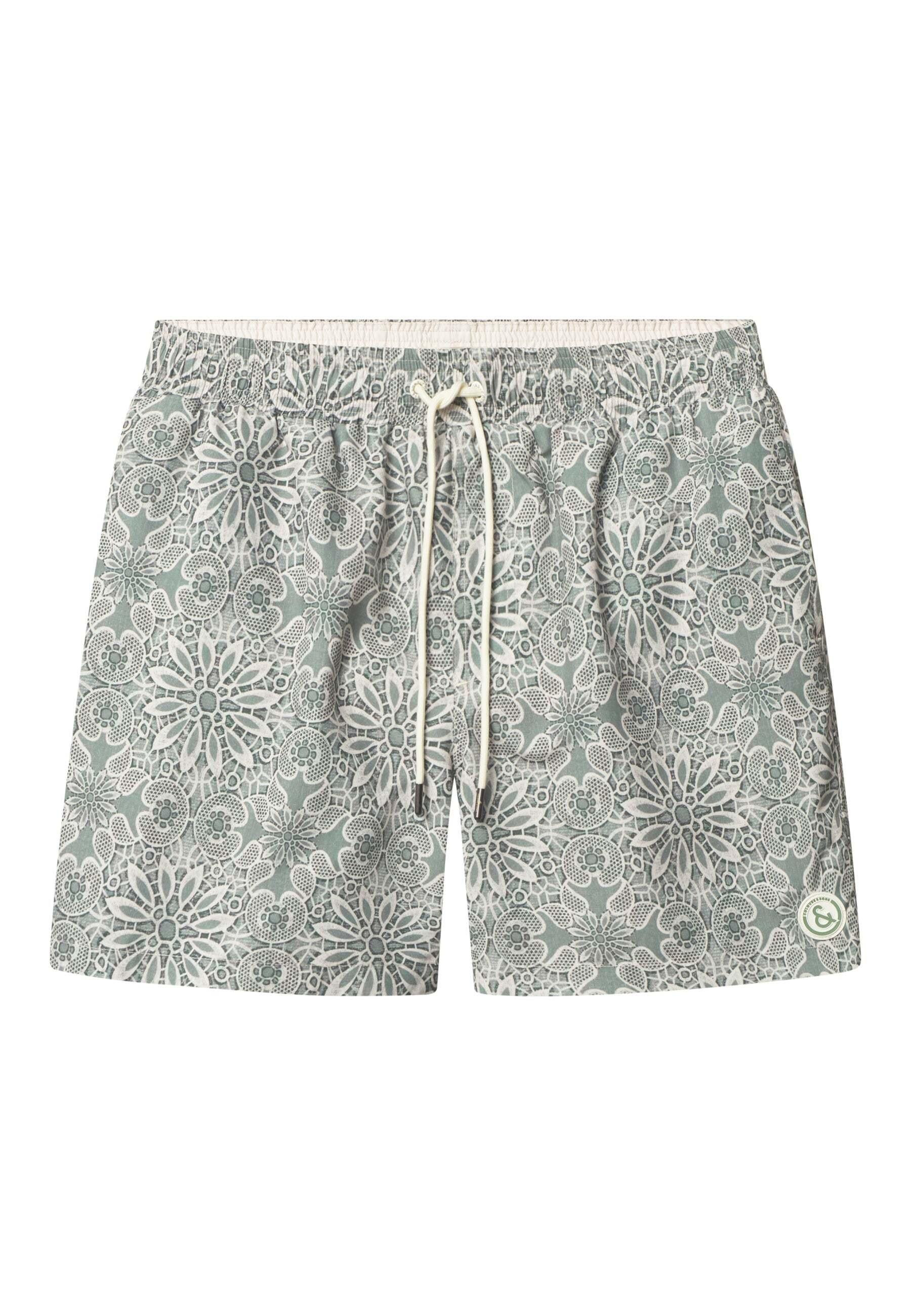 Colours & Sons  Badehose Swimshorts-Printed 