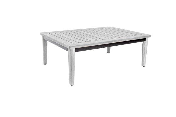 mutoni Table basse Ascona-Locarno - gris acacia 100x70x37  