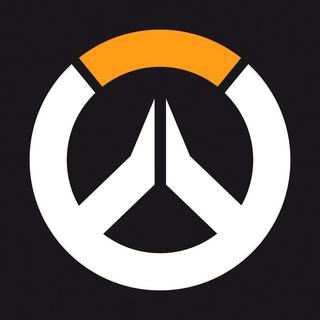 Abystyle  T-shirt - Overwatch - Logo 