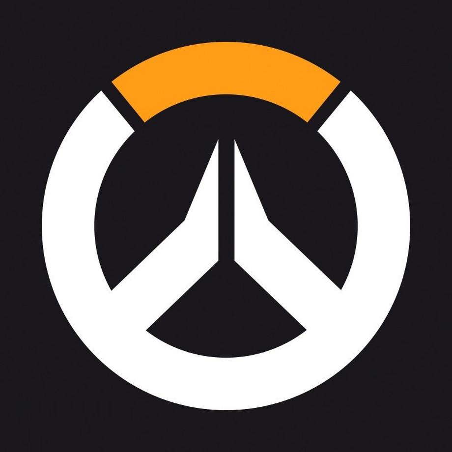 Abystyle T-Shirt Logo Overwatch  