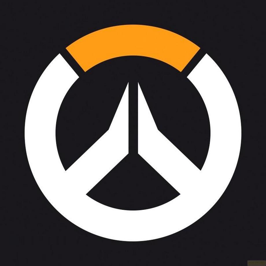 Abystyle T-Shirt Logo Overwatch  