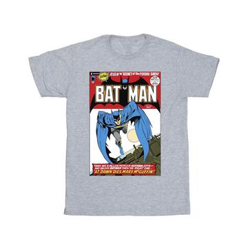 Tshirt RUNNING BATMAN COVER