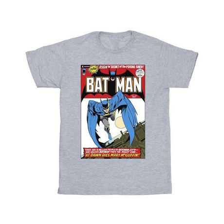 DC COMICS  Tshirt RUNNING BATMAN COVER 