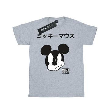 Tshirt MICKEY MOUSE JAPANESE