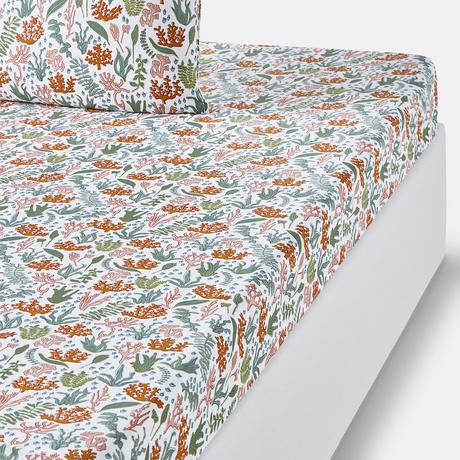 La Redoute Intérieurs Lenzuolo con Angoli Lara  