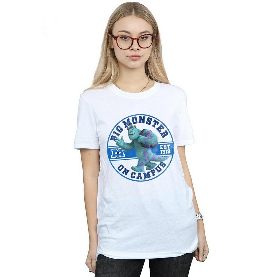 Disney Monsters University Monster On Campus T-Shirt  